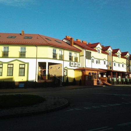 Hotel Skarpa Sejny Bilik gambar