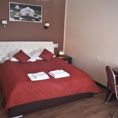 Hotel Skarpa Sejny Luaran gambar