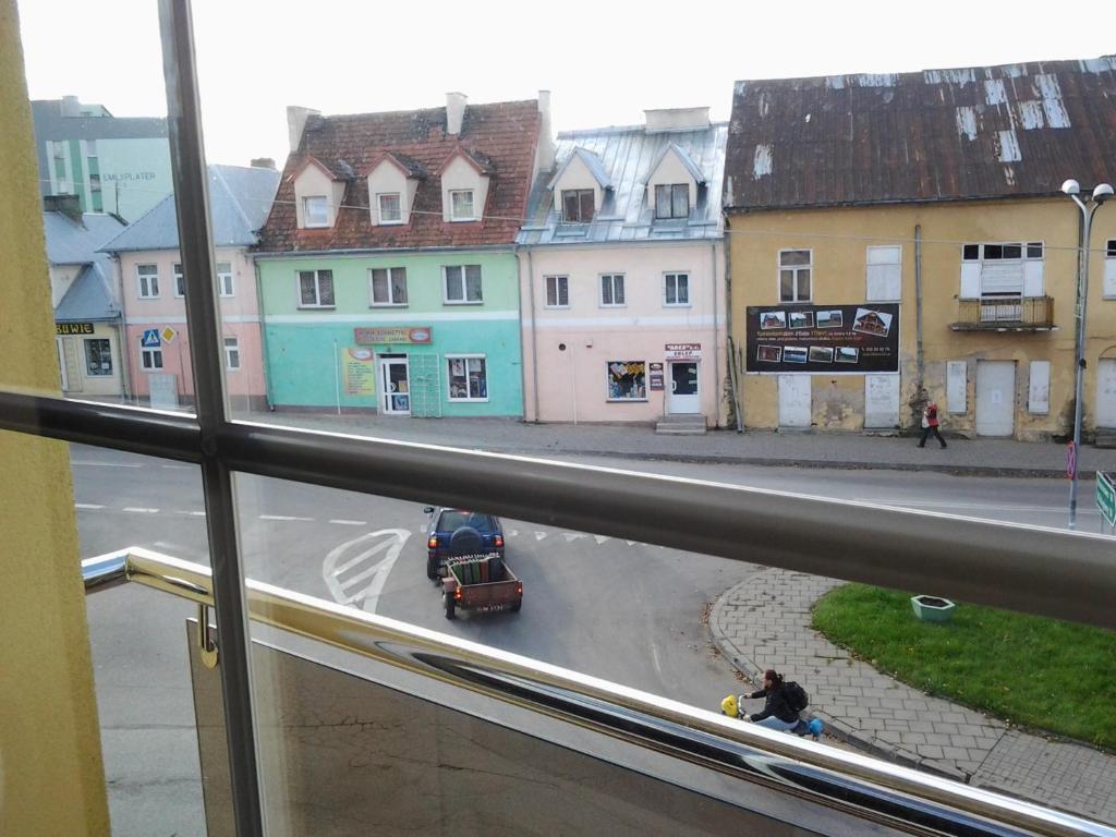 Hotel Skarpa Sejny Bilik gambar