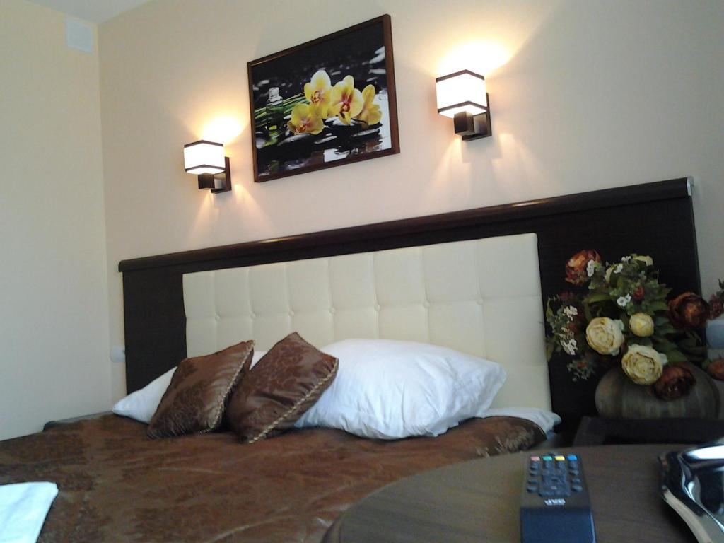 Hotel Skarpa Sejny Bilik gambar