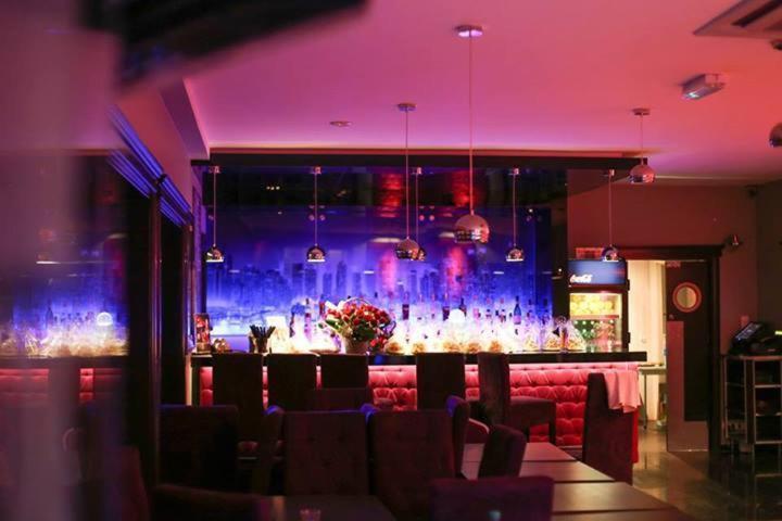 Hotel Skarpa Sejny Luaran gambar