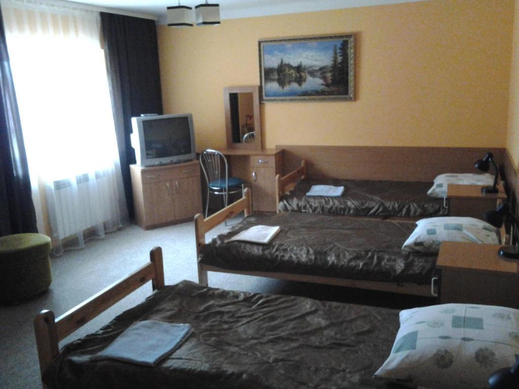 Hotel Skarpa Sejny Bilik gambar