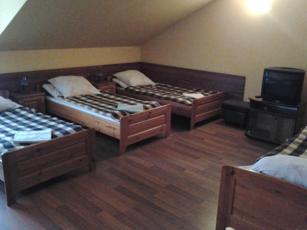 Hotel Skarpa Sejny Bilik gambar