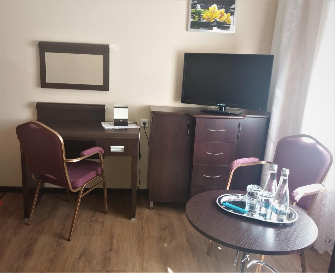 Hotel Skarpa Sejny Luaran gambar