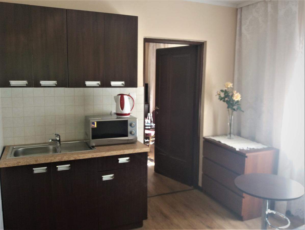 Hotel Skarpa Sejny Luaran gambar
